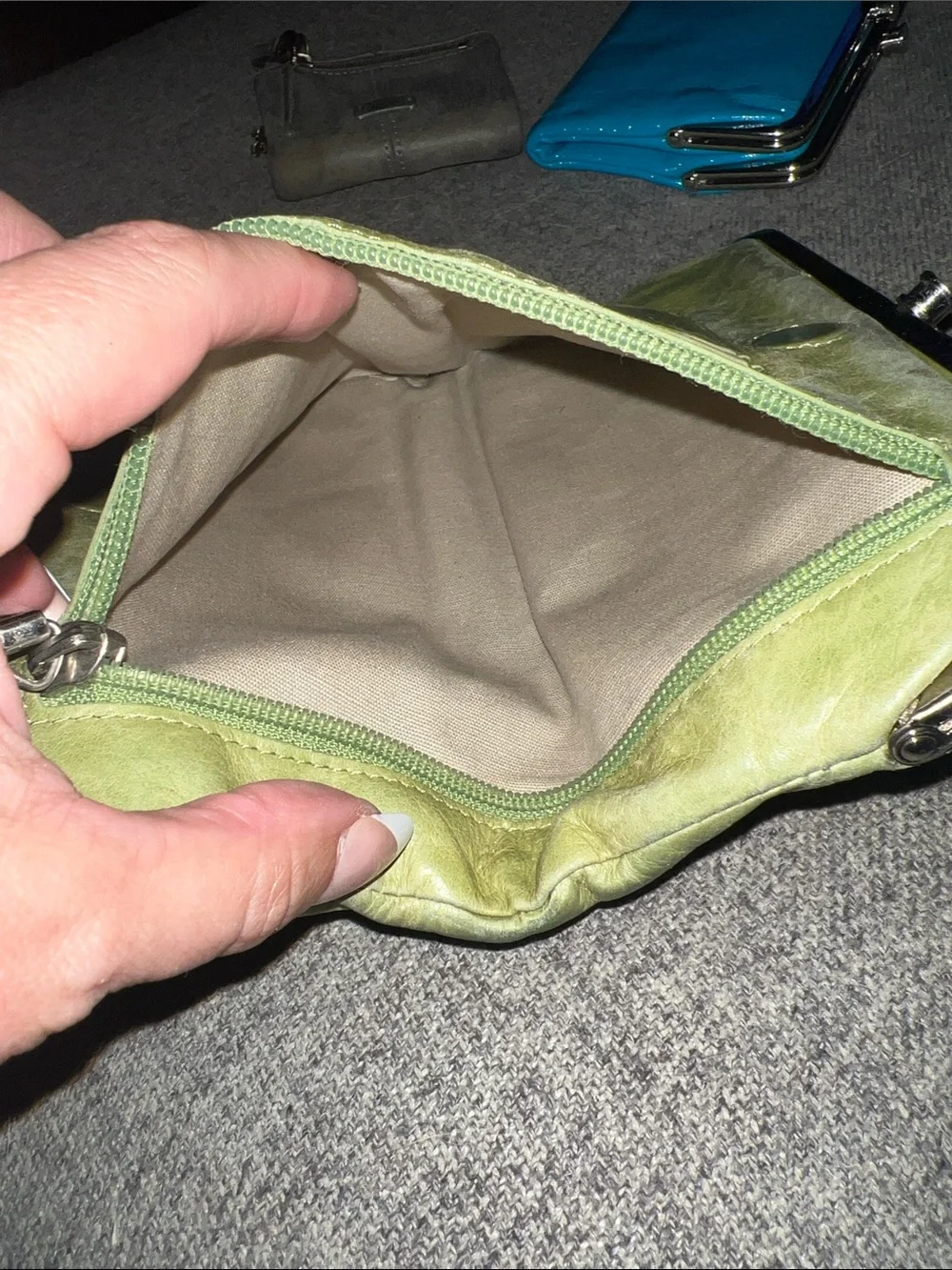 Hobo 3 Wallets GUC